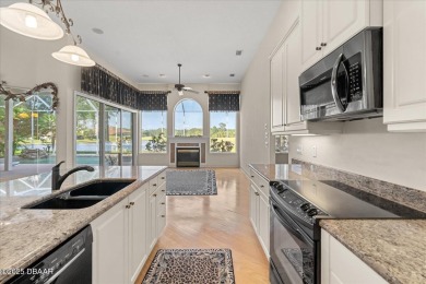 This exceptional estate home boasts a prime location on the golf on Plantation Bay Golf and Country Club in Florida - for sale on GolfHomes.com, golf home, golf lot