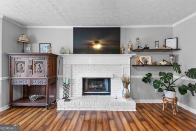 BEAUTFUL OPPORTUNITY TO OWN THIS GEM! Stunning 4-Bedroom Home on on Braelinn Golf Club in Georgia - for sale on GolfHomes.com, golf home, golf lot