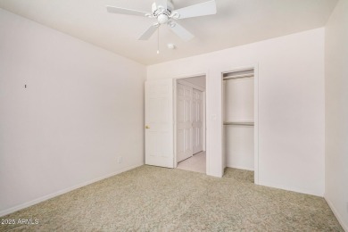 This home is located in one of the most popular 55+ golf on Sunland Springs Golf Course  in Arizona - for sale on GolfHomes.com, golf home, golf lot