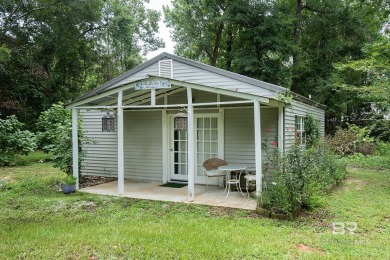 Charming Point Clear property ideally located between Lakewood on Lakewood Golf Club in Alabama - for sale on GolfHomes.com, golf home, golf lot