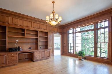 IMAGINE YOUR DREAM HOME THAT OVERLOOKS THE VIRGINIAN GOLF on Virginian Golf Club in Virginia - for sale on GolfHomes.com, golf home, golf lot
