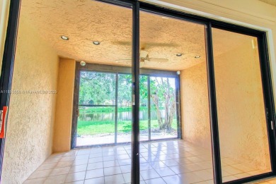 Beautiful 3-bedroom, 2-bath villa located in the exclusive 55+ on Boca Delray Golf and Country Club in Florida - for sale on GolfHomes.com, golf home, golf lot