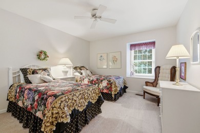 Spectacular 3-bedrooms, 2.2-bath home overlooking the pond and on White Eagle Golf Club in Illinois - for sale on GolfHomes.com, golf home, golf lot