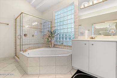 This exceptional estate home boasts a prime location on the golf on Plantation Bay Golf and Country Club in Florida - for sale on GolfHomes.com, golf home, golf lot