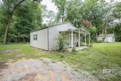 Charming Point Clear property ideally located between Lakewood on Lakewood Golf Club in Alabama - for sale on GolfHomes.com, golf home, golf lot