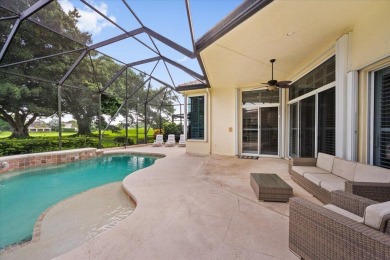 Welcome to this beautifully renovated 5 BED | 4.5 BATH home in on Palm Beach Polo and Country Club in Florida - for sale on GolfHomes.com, golf home, golf lot