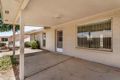 This home is located in one of the most popular 55+ golf on Sunland Springs Golf Course  in Arizona - for sale on GolfHomes.com, golf home, golf lot