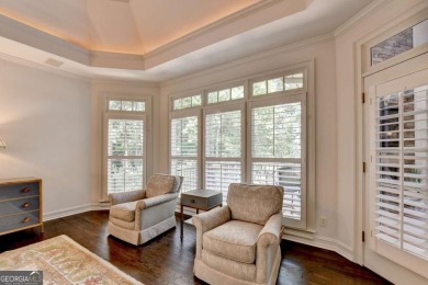 Welcome to this exquisite 5 bed/4 bath/ 2 half bath MASTER ON on Laurel Springs Golf Club in Georgia - for sale on GolfHomes.com, golf home, golf lot