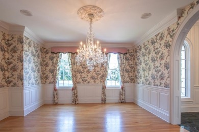 IMAGINE YOUR DREAM HOME THAT OVERLOOKS THE VIRGINIAN GOLF on Virginian Golf Club in Virginia - for sale on GolfHomes.com, golf home, golf lot