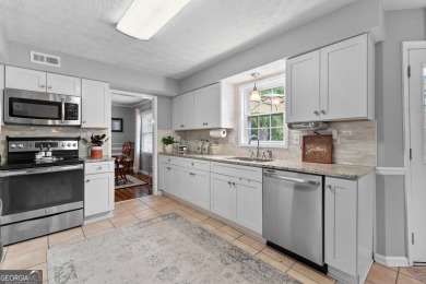 BEAUTFUL OPPORTUNITY TO OWN THIS GEM! Stunning 4-Bedroom Home on on Braelinn Golf Club in Georgia - for sale on GolfHomes.com, golf home, golf lot