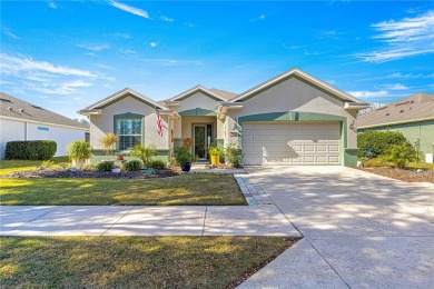 This Beautiful Sheridan model, 3 BR, 2 bath, 2 car garage with on Stone Creek Golf Club in Florida - for sale on GolfHomes.com, golf home, golf lot