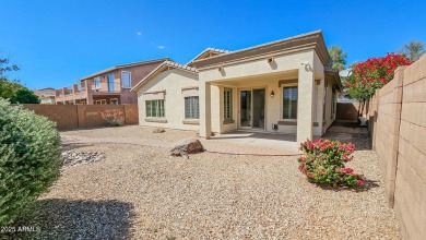 Beautiful single level home located on a private golf course lot on Seville Golf and Country Club in Arizona - for sale on GolfHomes.com, golf home, golf lot