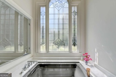 Welcome to this exquisite 5 bed/4 bath/ 2 half bath MASTER ON on Laurel Springs Golf Club in Georgia - for sale on GolfHomes.com, golf home, golf lot