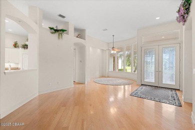 This exceptional estate home boasts a prime location on the golf on Plantation Bay Golf and Country Club in Florida - for sale on GolfHomes.com, golf home, golf lot