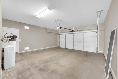 Beautiful single level home located on a private golf course lot on Seville Golf and Country Club in Arizona - for sale on GolfHomes.com, golf home, golf lot