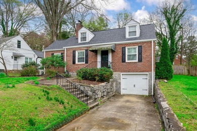 Welcome home to 304 Guild Drive--where timeless charm meets on Brown Acres Golf Club in Tennessee - for sale on GolfHomes.com, golf home, golf lot