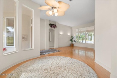 This exceptional estate home boasts a prime location on the golf on Plantation Bay Golf and Country Club in Florida - for sale on GolfHomes.com, golf home, golf lot