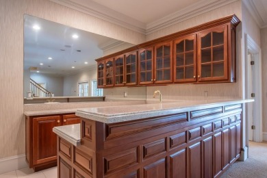 IMAGINE YOUR DREAM HOME THAT OVERLOOKS THE VIRGINIAN GOLF on Virginian Golf Club in Virginia - for sale on GolfHomes.com, golf home, golf lot