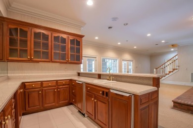 IMAGINE YOUR DREAM HOME THAT OVERLOOKS THE VIRGINIAN GOLF on Virginian Golf Club in Virginia - for sale on GolfHomes.com, golf home, golf lot