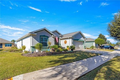 This Beautiful Sheridan model, 3 BR, 2 bath, 2 car garage with on Stone Creek Golf Club in Florida - for sale on GolfHomes.com, golf home, golf lot