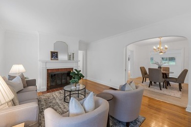 Welcome home to 304 Guild Drive--where timeless charm meets on Brown Acres Golf Club in Tennessee - for sale on GolfHomes.com, golf home, golf lot