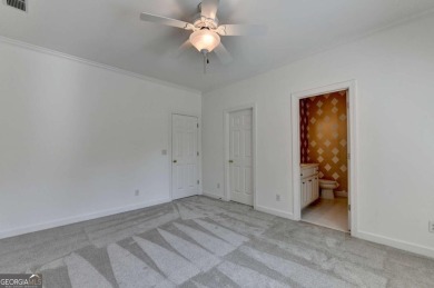 Welcome to this exquisite 5 bed/4 bath/ 2 half bath MASTER ON on Laurel Springs Golf Club in Georgia - for sale on GolfHomes.com, golf home, golf lot