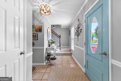 BEAUTFUL OPPORTUNITY TO OWN THIS GEM! Stunning 4-Bedroom Home on on Braelinn Golf Club in Georgia - for sale on GolfHomes.com, golf home, golf lot