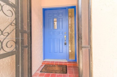 Beautiful 3-bedroom, 2-bath villa located in the exclusive 55+ on Boca Delray Golf and Country Club in Florida - for sale on GolfHomes.com, golf home, golf lot