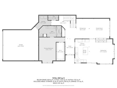 Spectacular 3-bedrooms, 2.2-bath home overlooking the pond and on White Eagle Golf Club in Illinois - for sale on GolfHomes.com, golf home, golf lot