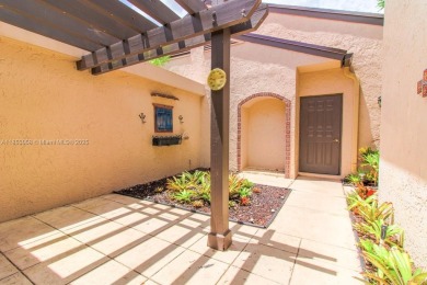 Beautiful 3-bedroom, 2-bath villa located in the exclusive 55+ on Boca Delray Golf and Country Club in Florida - for sale on GolfHomes.com, golf home, golf lot