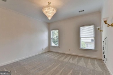 Welcome to this exquisite 5 bed/4 bath/ 2 half bath MASTER ON on Laurel Springs Golf Club in Georgia - for sale on GolfHomes.com, golf home, golf lot