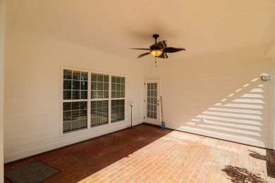 Welcome to this elegant four-bedroom, three-bath home in the on Stone Creek Golf Club in Georgia - for sale on GolfHomes.com, golf home, golf lot