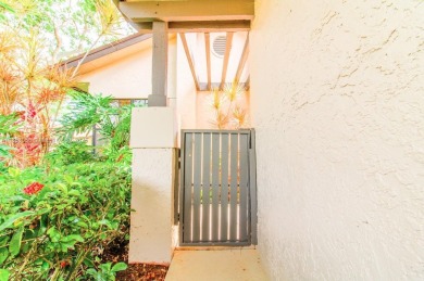 Beautiful 3-bedroom, 2-bath villa located in the exclusive 55+ on Boca Delray Golf and Country Club in Florida - for sale on GolfHomes.com, golf home, golf lot