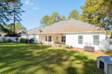 Welcome to this elegant four-bedroom, three-bath home in the on Stone Creek Golf Club in Georgia - for sale on GolfHomes.com, golf home, golf lot