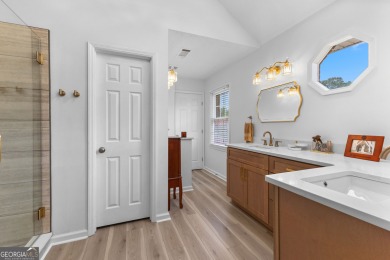 BEAUTFUL OPPORTUNITY TO OWN THIS GEM! Stunning 4-Bedroom Home on on Braelinn Golf Club in Georgia - for sale on GolfHomes.com, golf home, golf lot