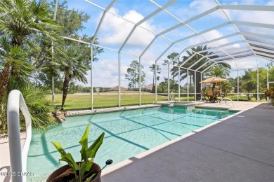 This exceptional estate home boasts a prime location on the golf on Plantation Bay Golf and Country Club in Florida - for sale on GolfHomes.com, golf home, golf lot