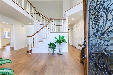 Step into a home where luxury living meets intentional wellness on Country Club of Roswell in Georgia - for sale on GolfHomes.com, golf home, golf lot