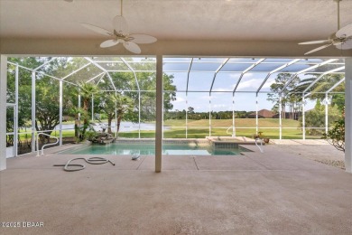 This exceptional estate home boasts a prime location on the golf on Plantation Bay Golf and Country Club in Florida - for sale on GolfHomes.com, golf home, golf lot