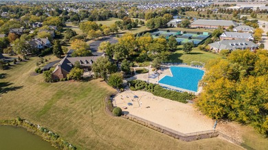 Spectacular 3-bedrooms, 2.2-bath home overlooking the pond and on White Eagle Golf Club in Illinois - for sale on GolfHomes.com, golf home, golf lot