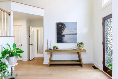 Step into a home where luxury living meets intentional wellness on Country Club of Roswell in Georgia - for sale on GolfHomes.com, golf home, golf lot