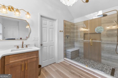 BEAUTFUL OPPORTUNITY TO OWN THIS GEM! Stunning 4-Bedroom Home on on Braelinn Golf Club in Georgia - for sale on GolfHomes.com, golf home, golf lot