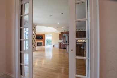IMAGINE YOUR DREAM HOME THAT OVERLOOKS THE VIRGINIAN GOLF on Virginian Golf Club in Virginia - for sale on GolfHomes.com, golf home, golf lot