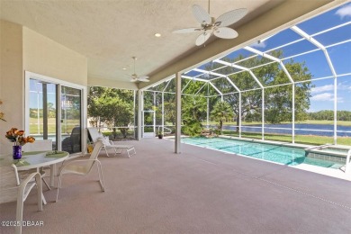 This exceptional estate home boasts a prime location on the golf on Plantation Bay Golf and Country Club in Florida - for sale on GolfHomes.com, golf home, golf lot