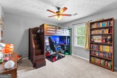 BEAUTFUL OPPORTUNITY TO OWN THIS GEM! Stunning 4-Bedroom Home on on Braelinn Golf Club in Georgia - for sale on GolfHomes.com, golf home, golf lot