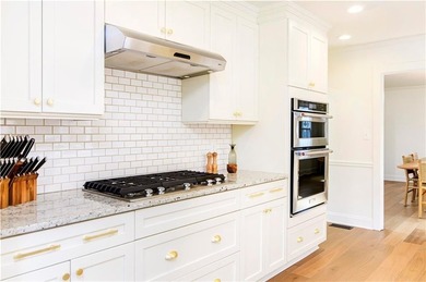 Step into a home where luxury living meets intentional wellness on Country Club of Roswell in Georgia - for sale on GolfHomes.com, golf home, golf lot