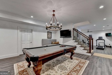 Welcome to this exquisite 5 bed/4 bath/ 2 half bath MASTER ON on Laurel Springs Golf Club in Georgia - for sale on GolfHomes.com, golf home, golf lot