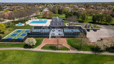 Spectacular 3-bedrooms, 2.2-bath home overlooking the pond and on White Eagle Golf Club in Illinois - for sale on GolfHomes.com, golf home, golf lot