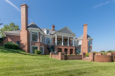 IMAGINE YOUR DREAM HOME THAT OVERLOOKS THE VIRGINIAN GOLF on Virginian Golf Club in Virginia - for sale on GolfHomes.com, golf home, golf lot