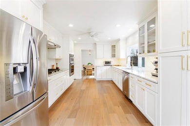 Step into a home where luxury living meets intentional wellness on Country Club of Roswell in Georgia - for sale on GolfHomes.com, golf home, golf lot