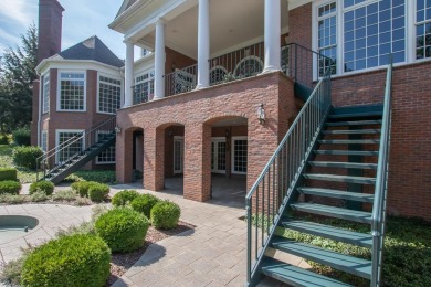 IMAGINE YOUR DREAM HOME THAT OVERLOOKS THE VIRGINIAN GOLF on Virginian Golf Club in Virginia - for sale on GolfHomes.com, golf home, golf lot